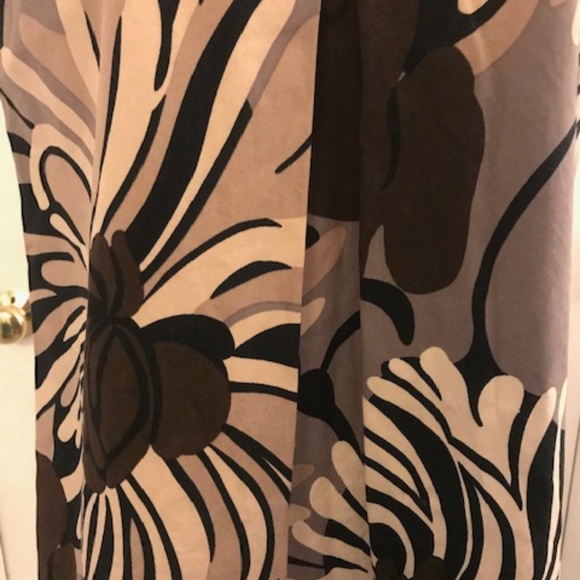 Zara Bold Print Mini Dress - Picture 2 of 6